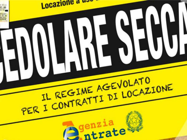 La Tassazione Con Cedolare Secca Nei Contratti Di Locazione